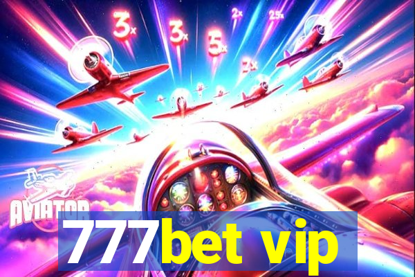 777bet vip